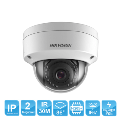Camera ip hikvision ds-2cd1123g0e-id